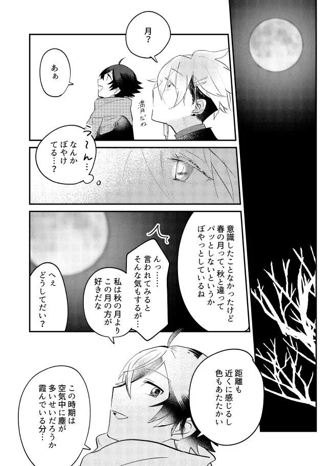 朧なるを愛でる Page.6