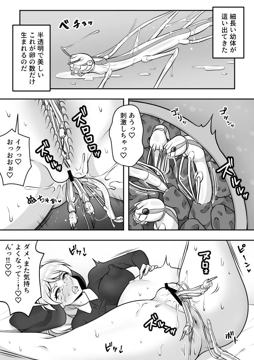 昆蟲研究所２ Page.22