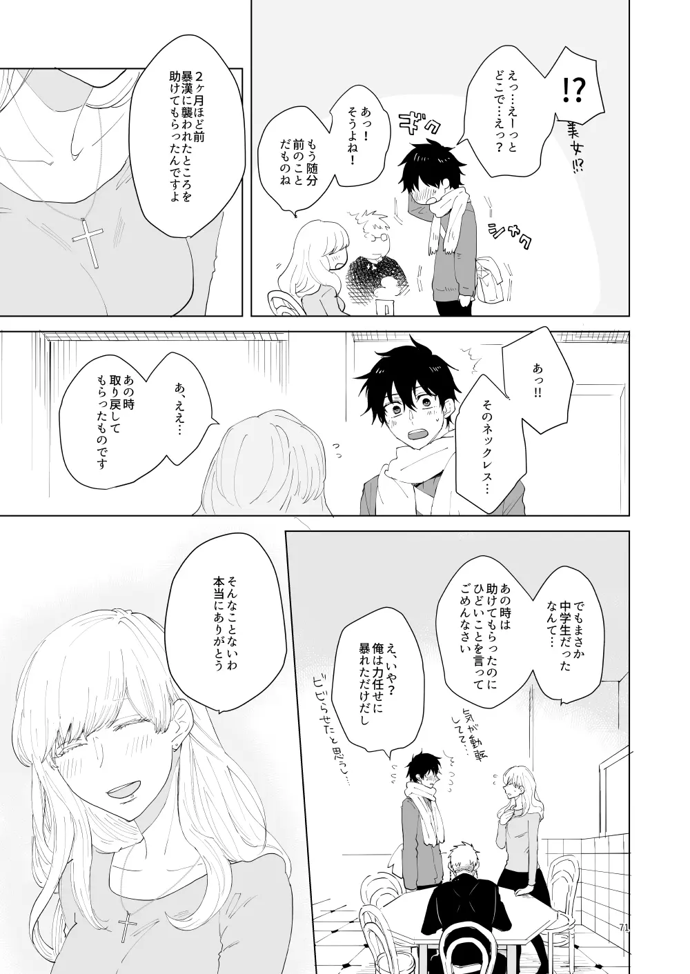 はじまりのキス Page.68