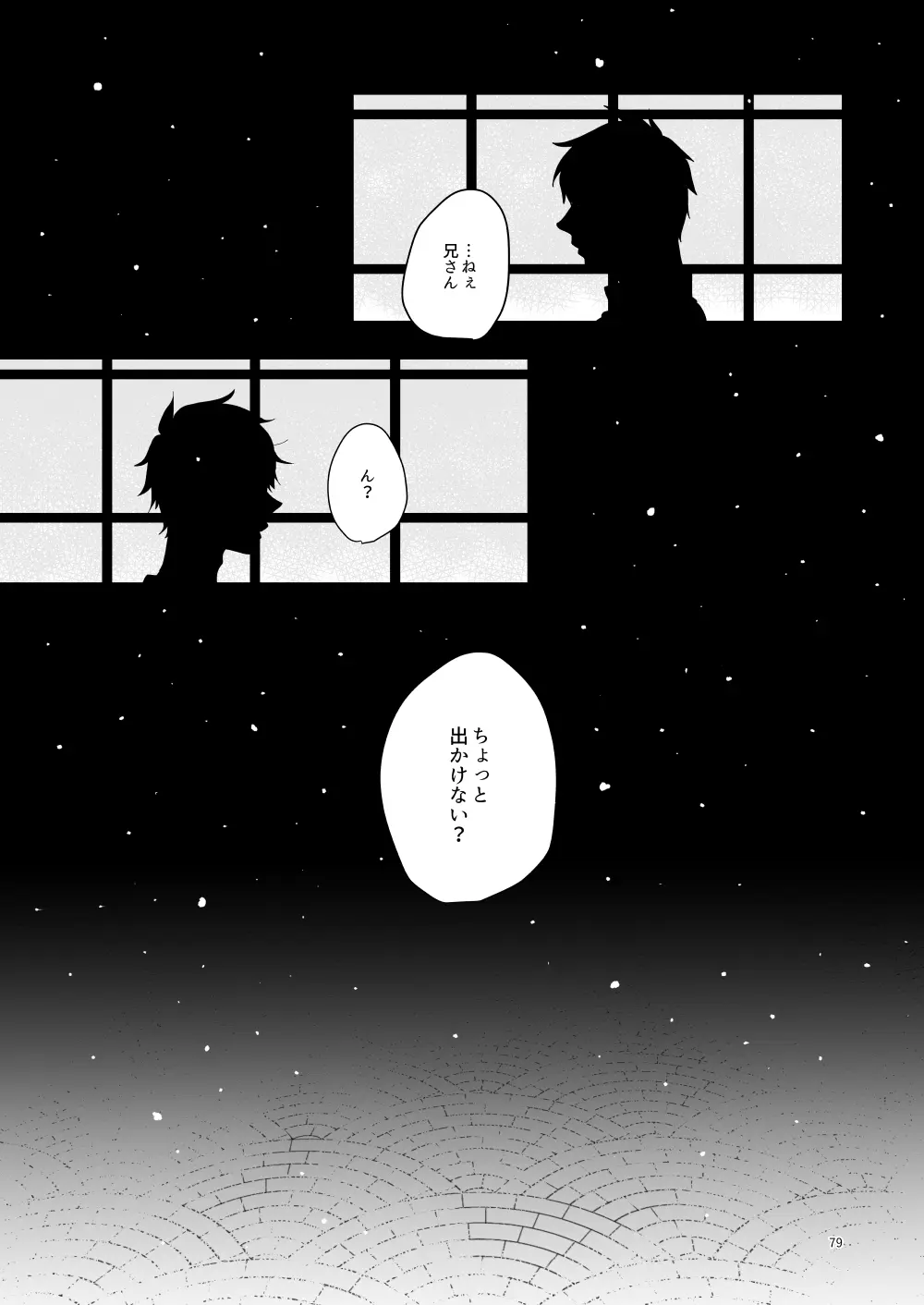 はじまりのキス Page.76