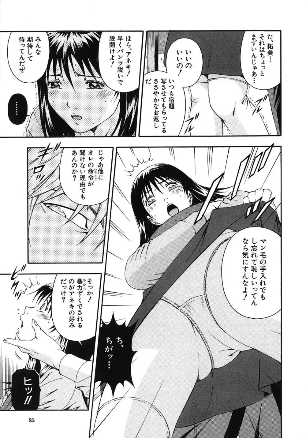 公開挿入 Page.35