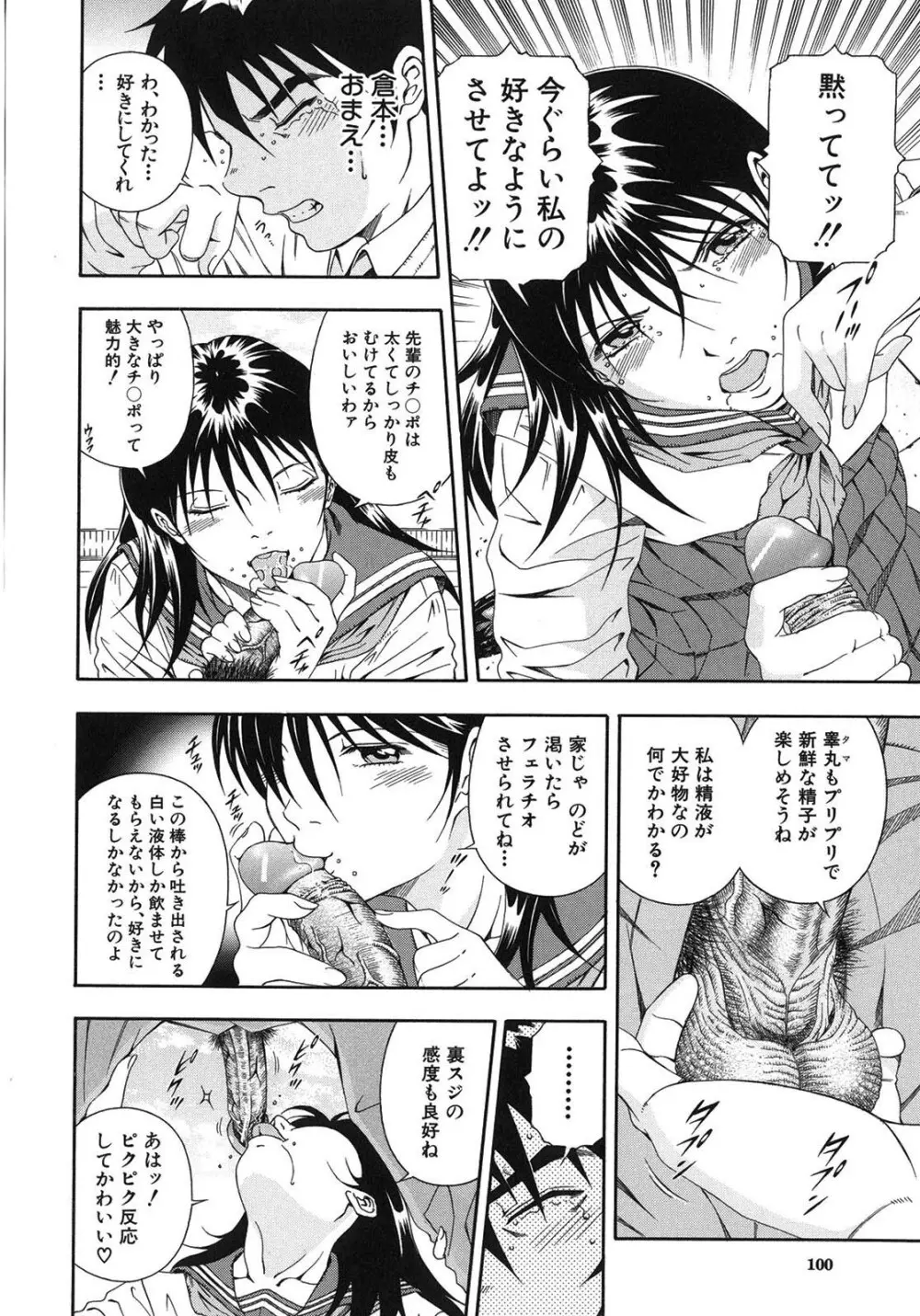 公開挿入 Page.99