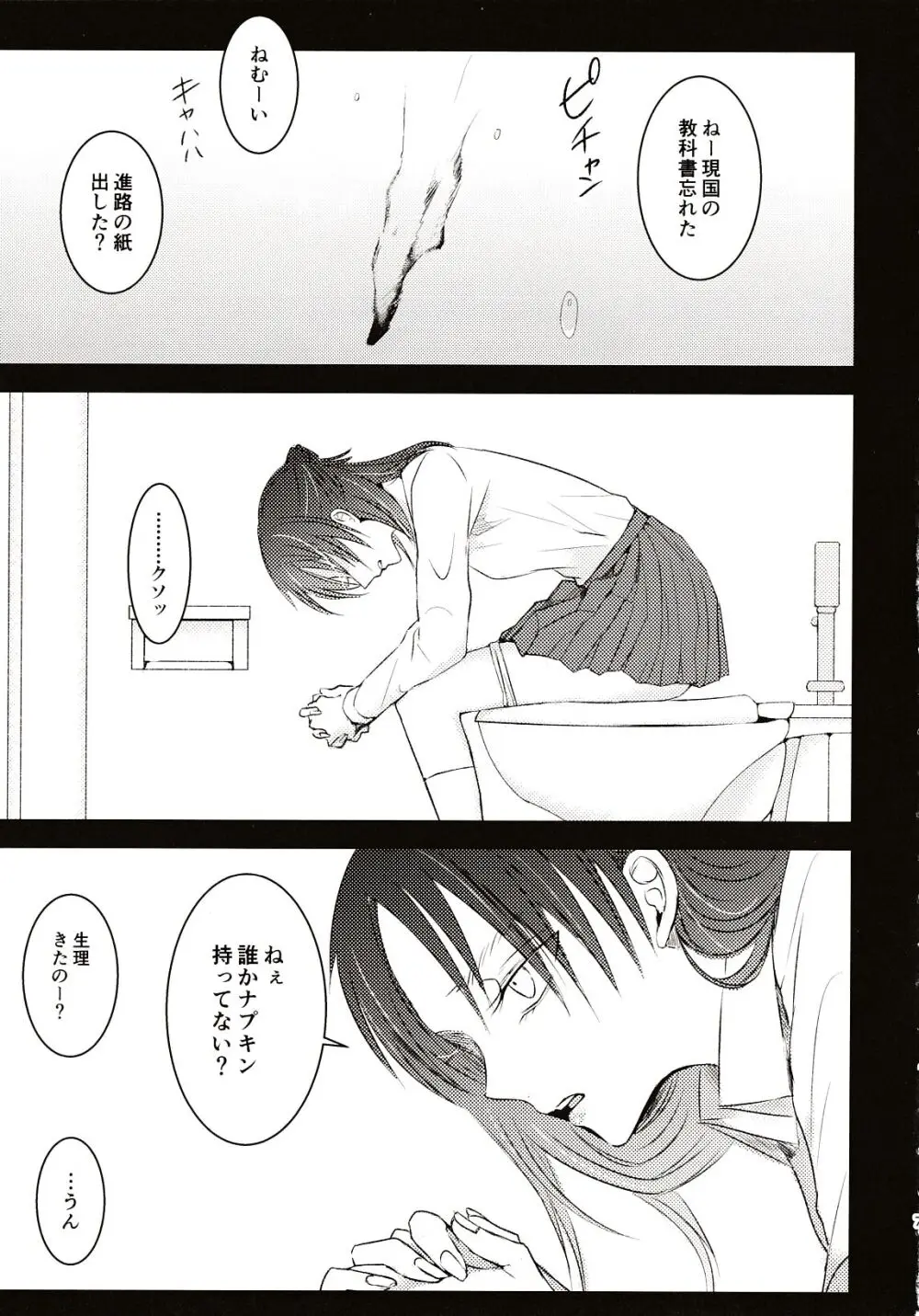 嘘つきは結婚の始まり Page.6