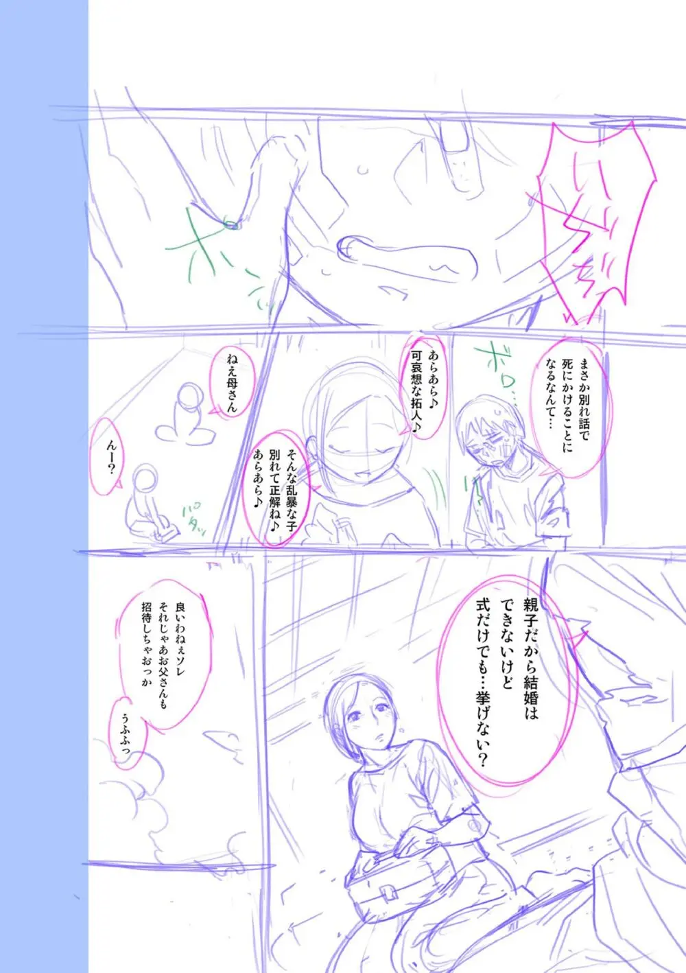 近親性バイアス Page.224