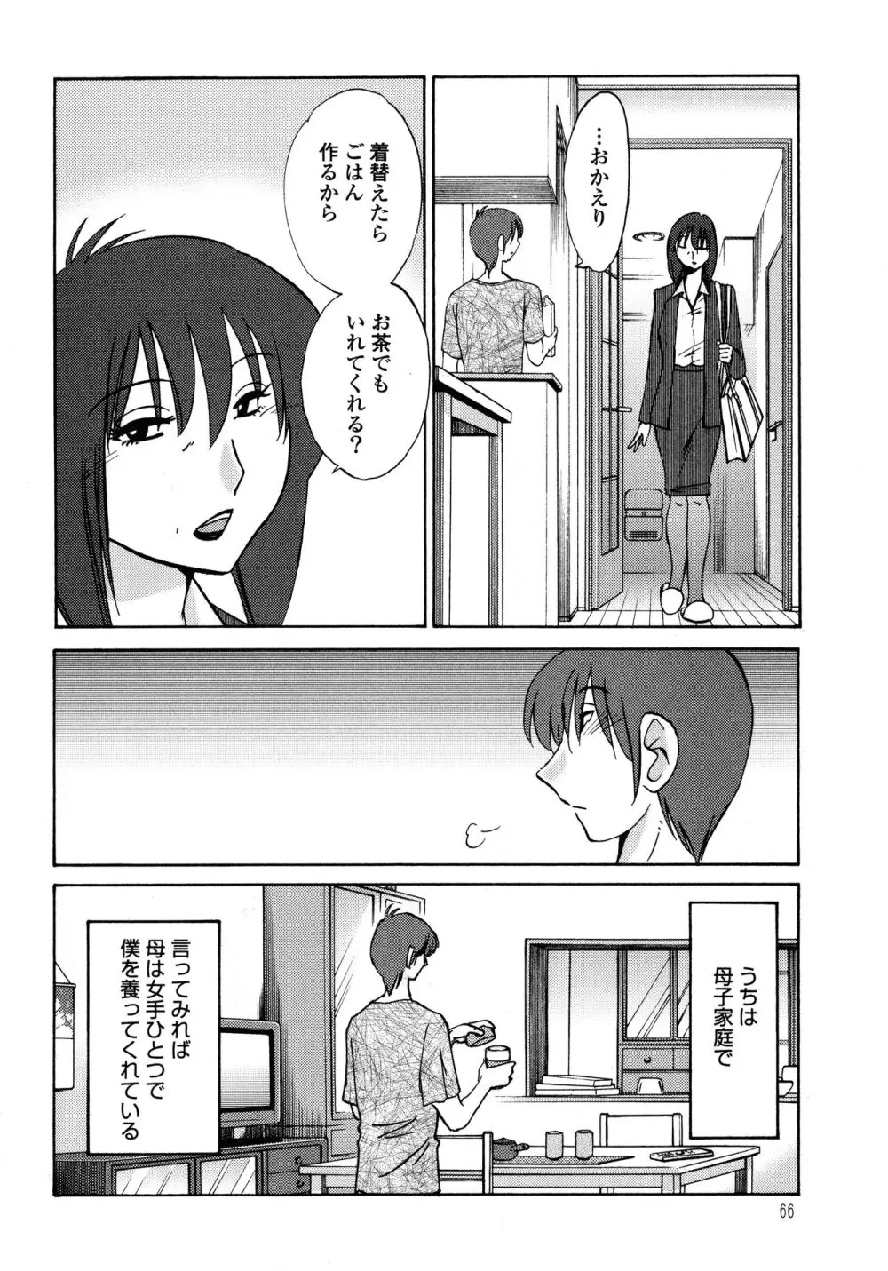 ものかげのイリス1 Page.67