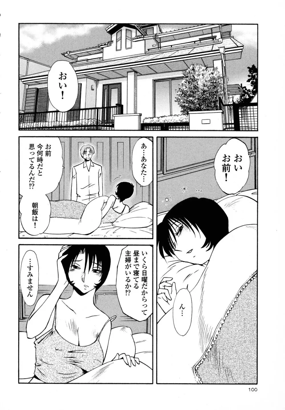 はだかのくすりゆび3 Page.102