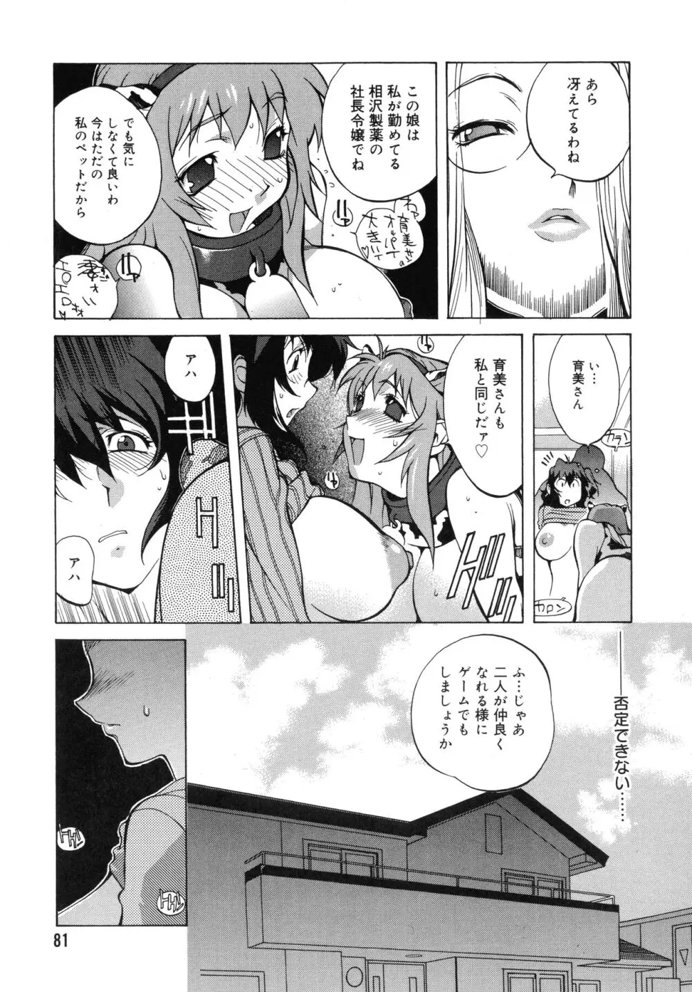 触乳2 Page.80