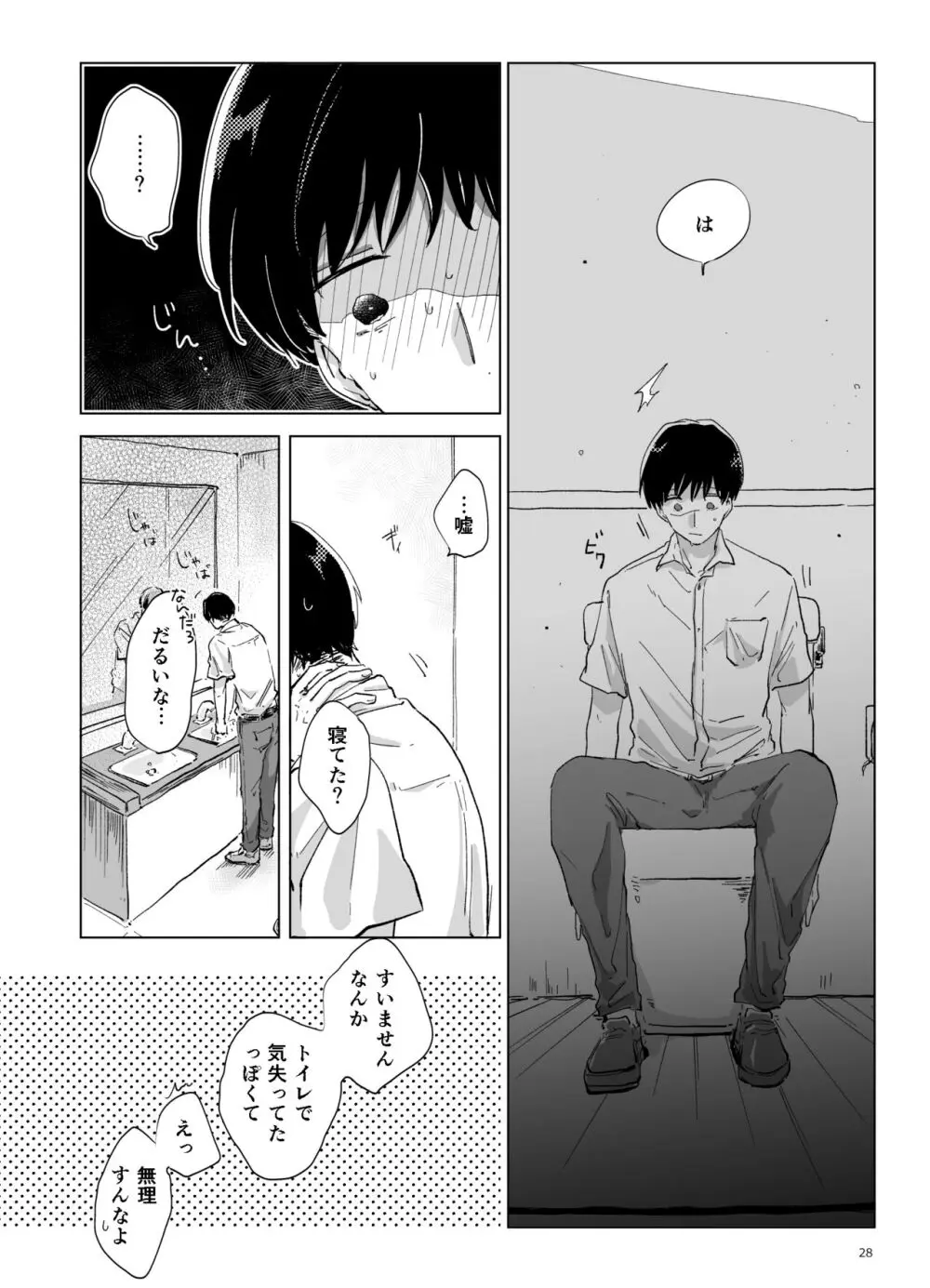 浸蝕 Page.29