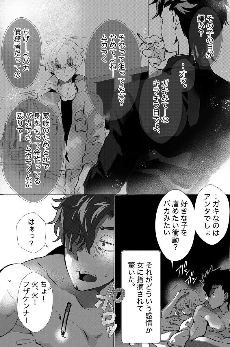 独占偏愛2 Page.2