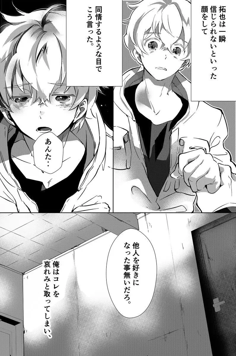 独占偏愛2 Page.6