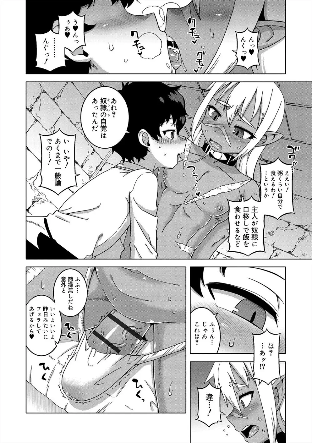 SはフラジールのS + Melonbooks 4P特典 Page.144