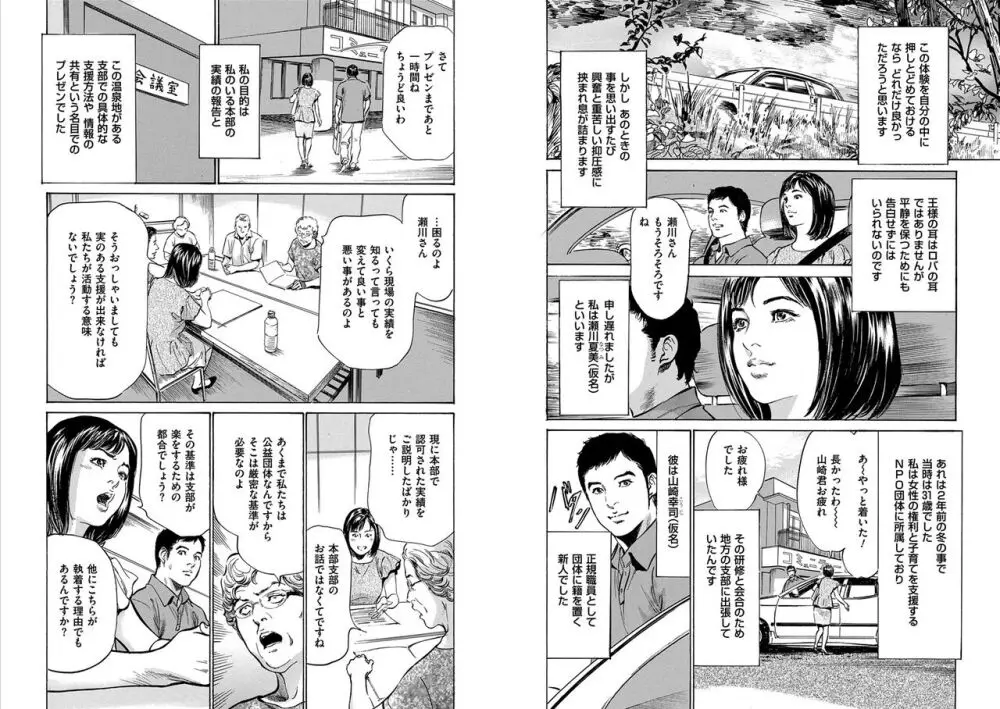 八月薫全集 第10-20卷 Page.421