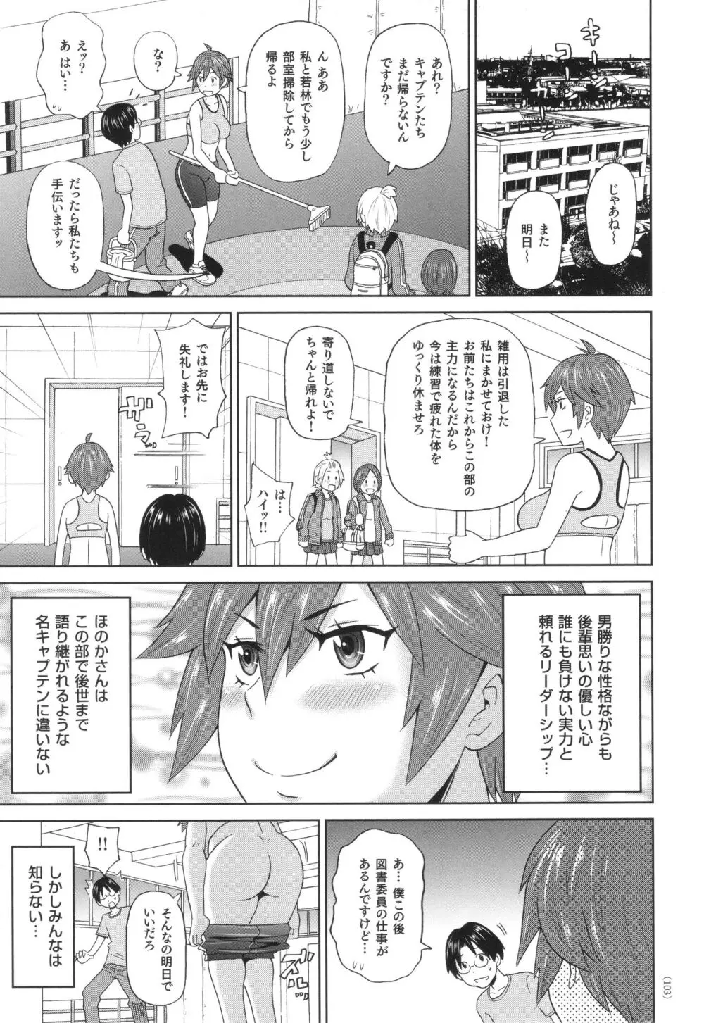 悶絶フリースタイル Page.104