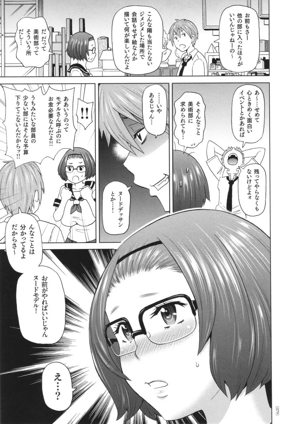 悶絶フリースタイル Page.80