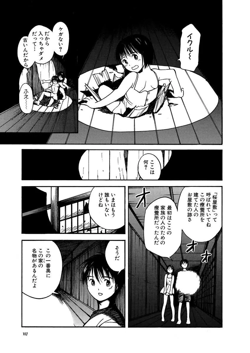 [田中ユタカ] 愛人 [AI-REN] 特別愛蔵版 上 [デジタル版] Page.108