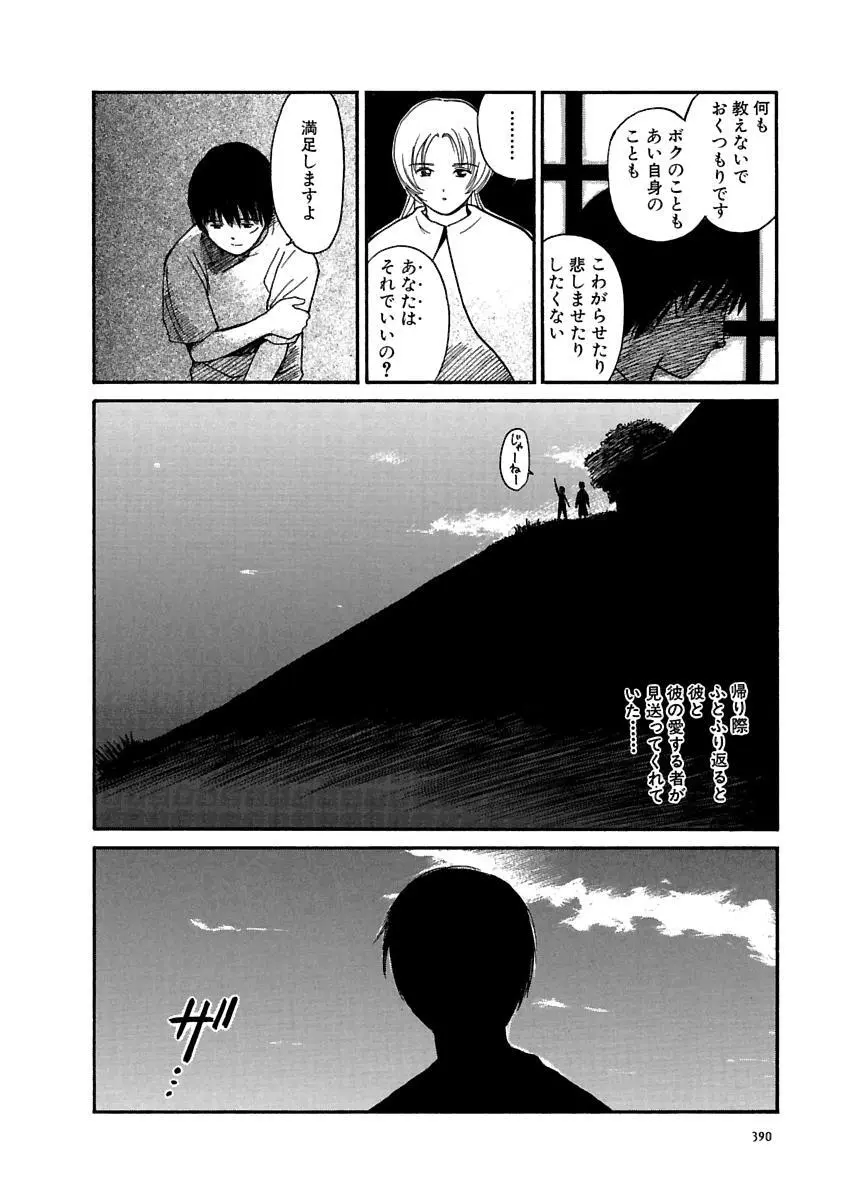 [田中ユタカ] 愛人 [AI-REN] 特別愛蔵版 上 [デジタル版] Page.391