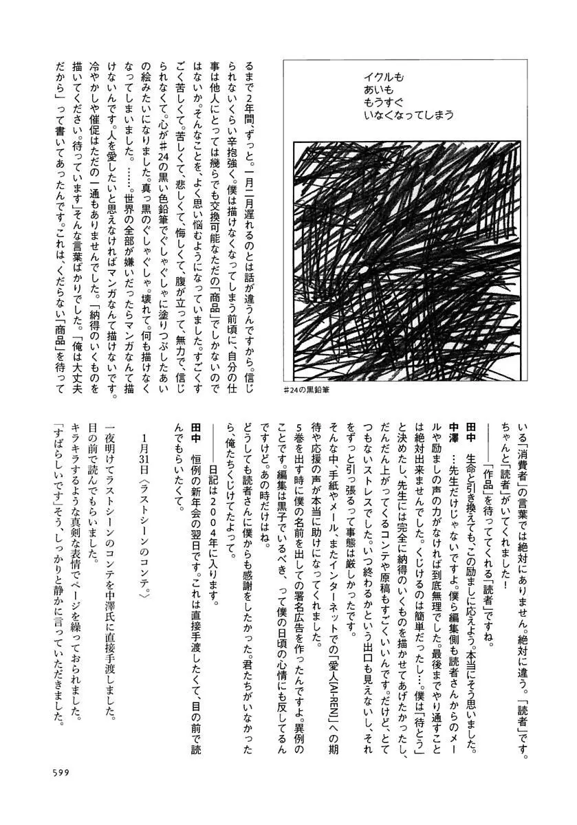 [田中ユタカ] 愛人 [AI-REN] 特別愛蔵版 下 [デジタル版] Page.600