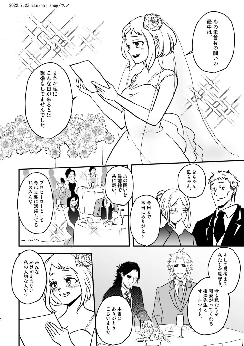 年下の恋人が狙われやすく Page.54