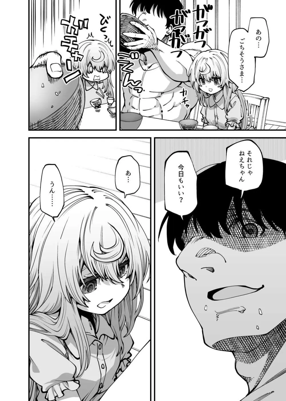 全部お姉ちゃんのせいだから Page.8