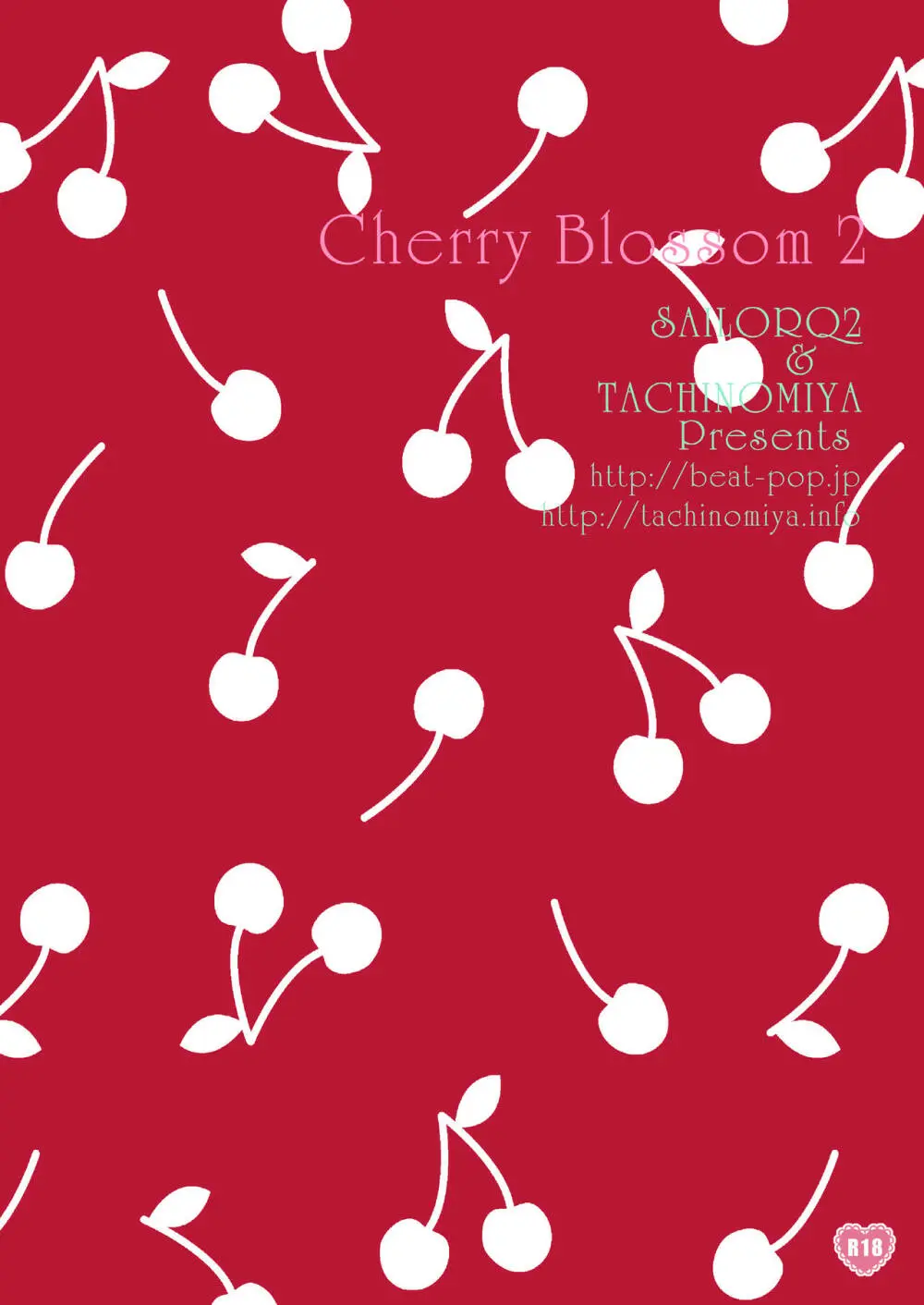 Cherry Blossom 2 Page.40