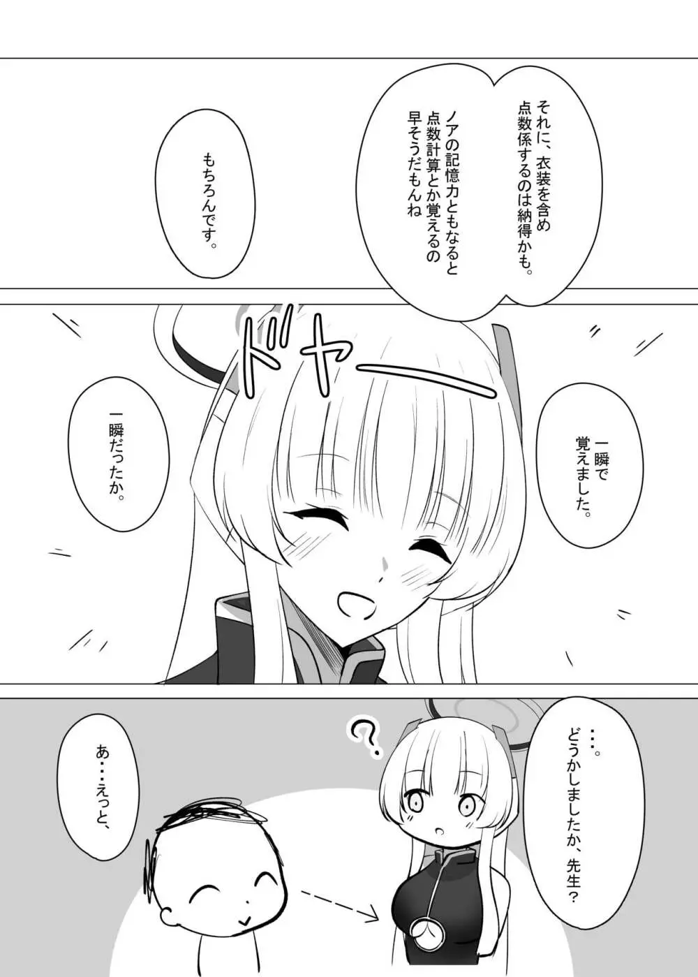 先生、もう少し休憩しませんか? 2 Page.6