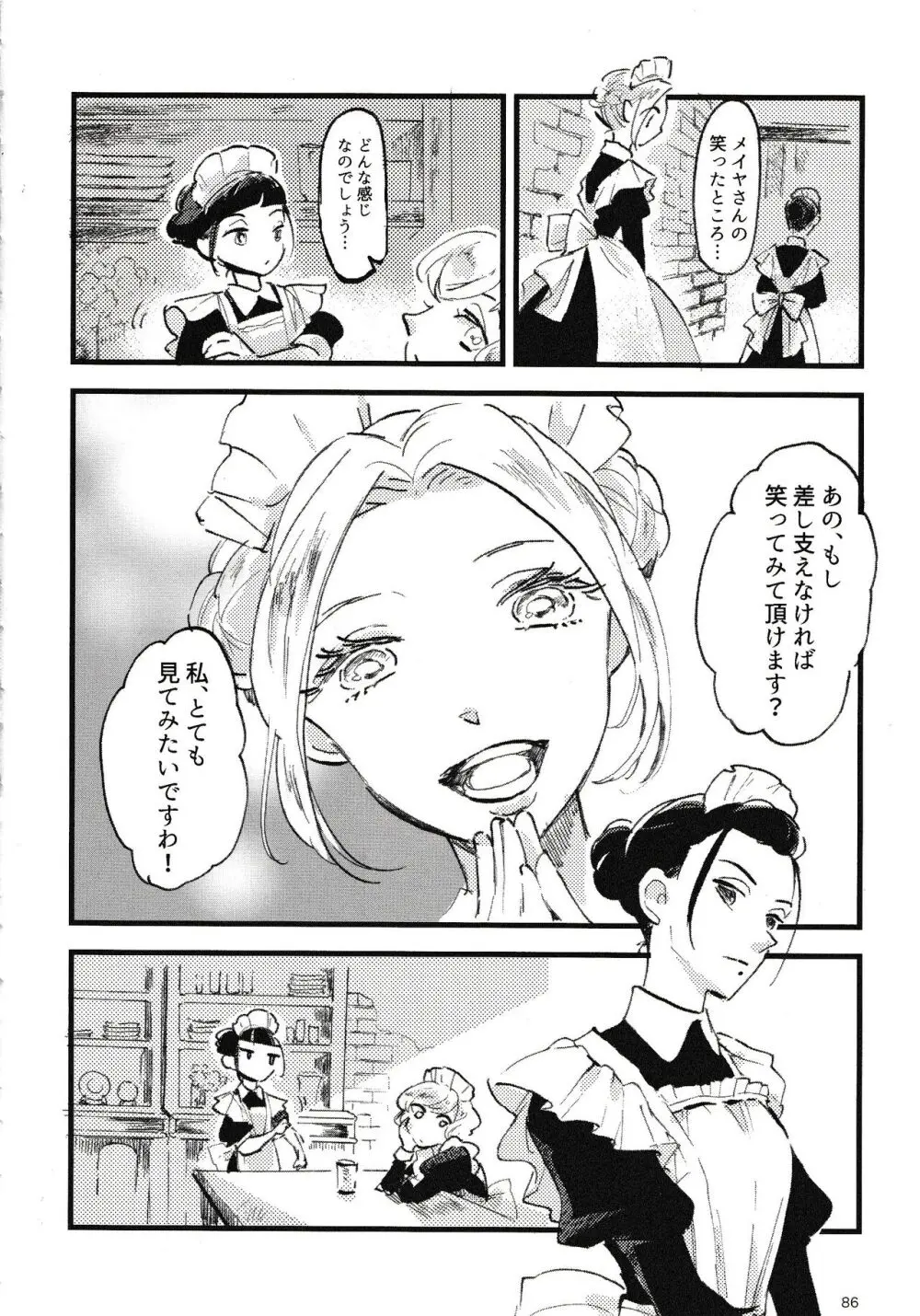 ローゼリッタ3&4&5 Page.87