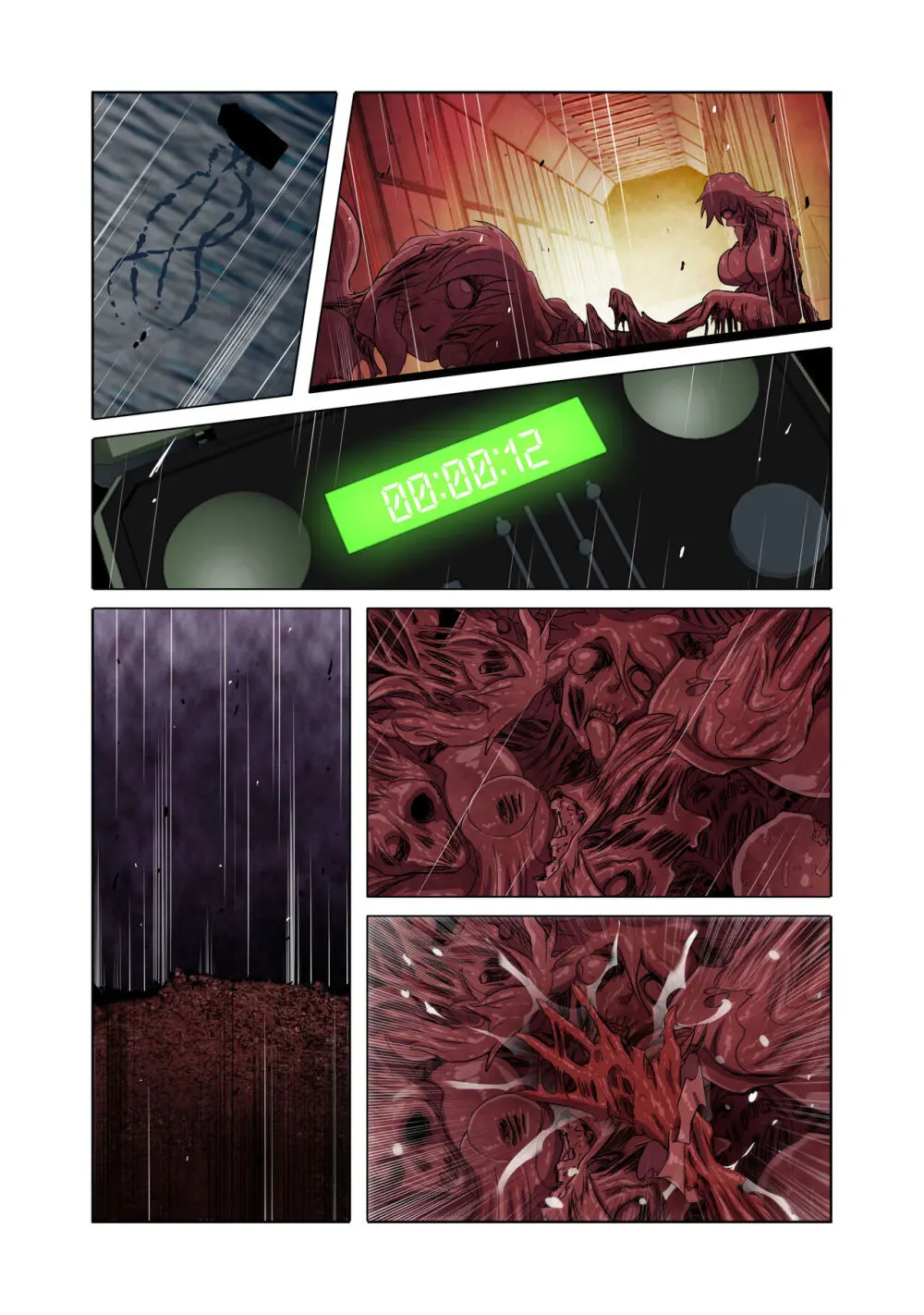 Rising Dark Page.139