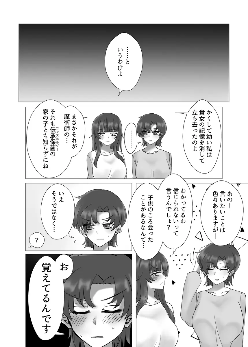 貴女を教えて Page.68