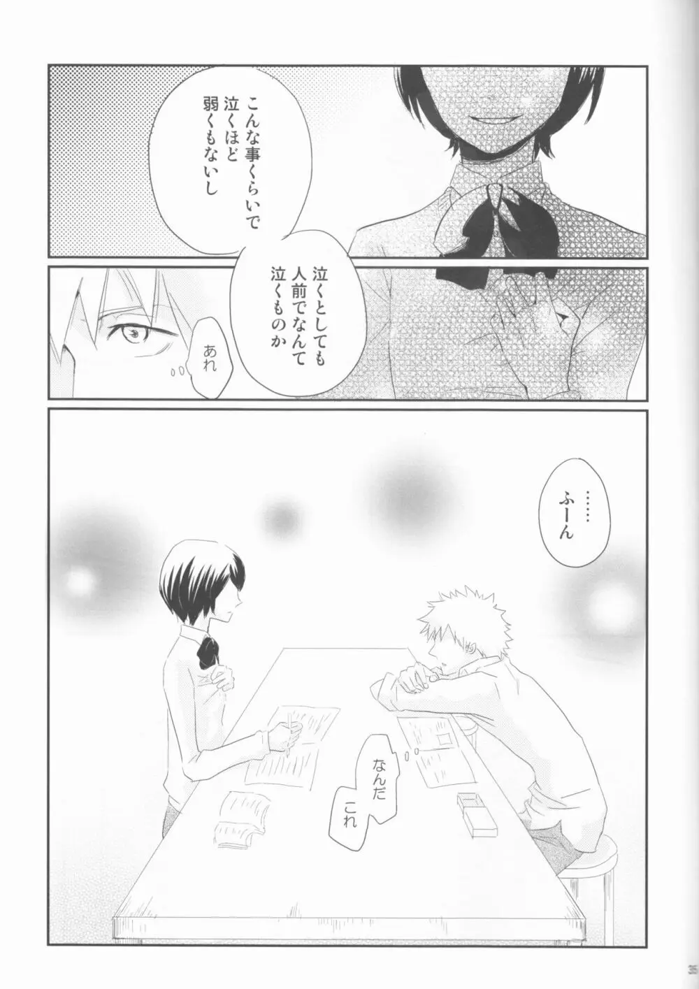 青春メランコリック Page.36