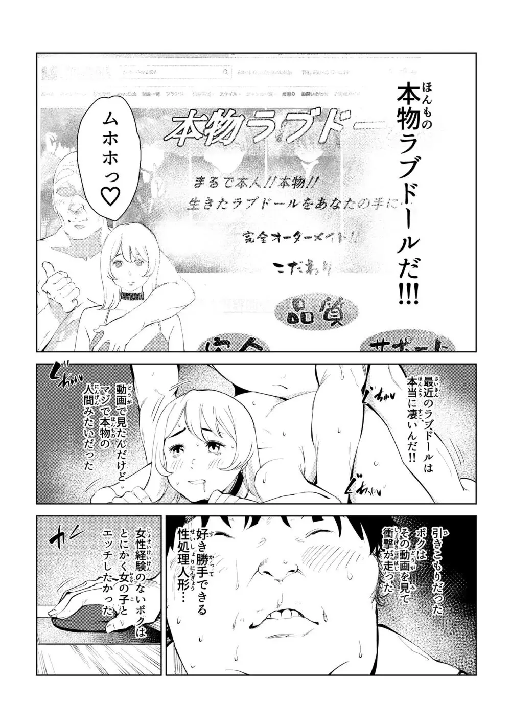 本物ラブドール♥ Page.5