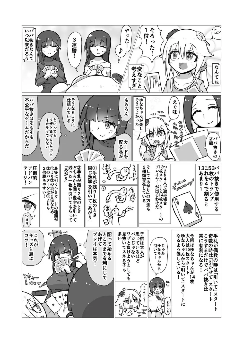 ときときこ 〜Me Meets Me!〜 Page.22