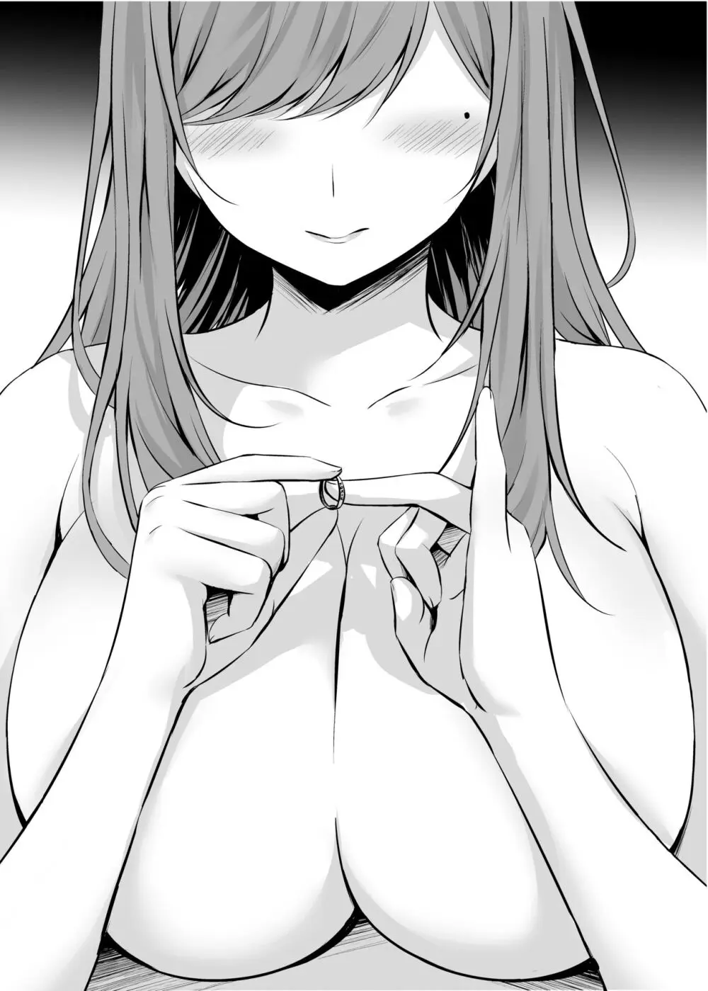 人妻と温泉でいちゃラブSEXが止められない! Page.2