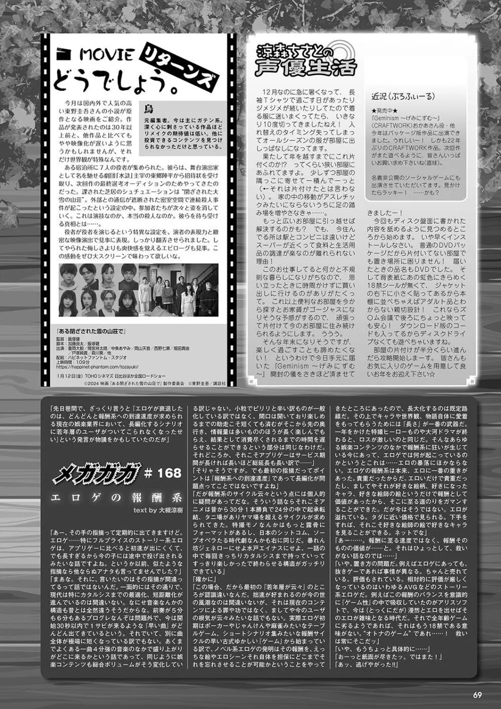 月刊メガストア2024年2月号 Page.62