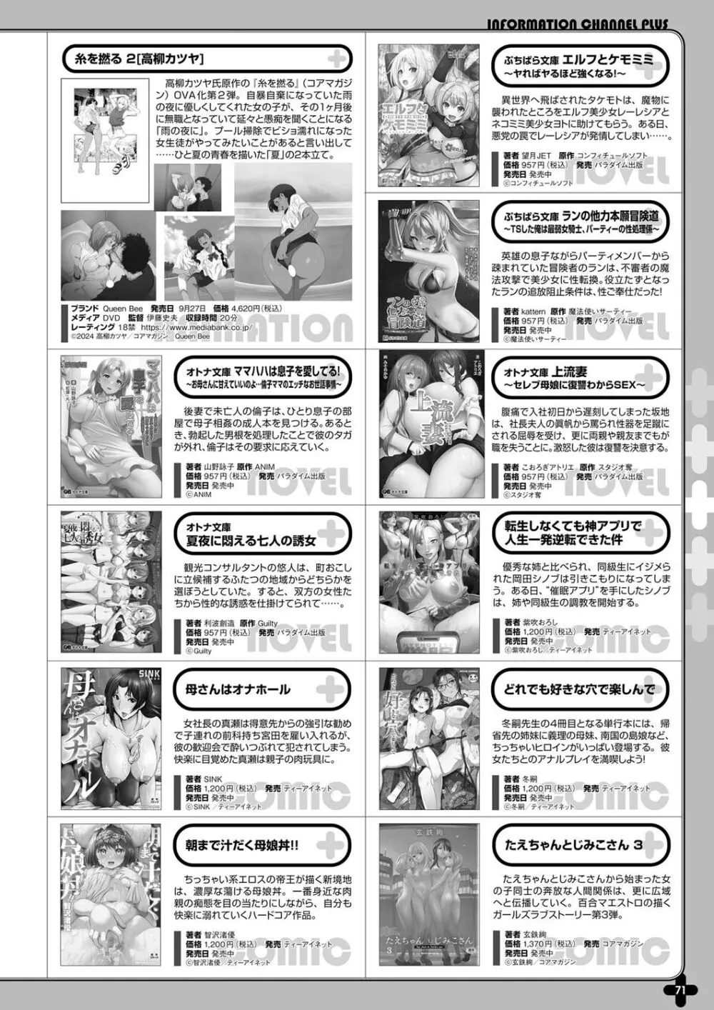 月刊メガストア2024年10月号 Page.64