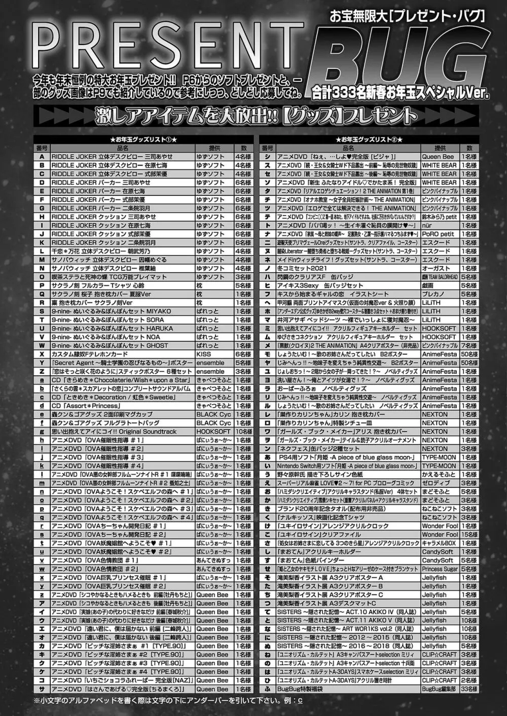 BugBug 2022年2月号 Page.146