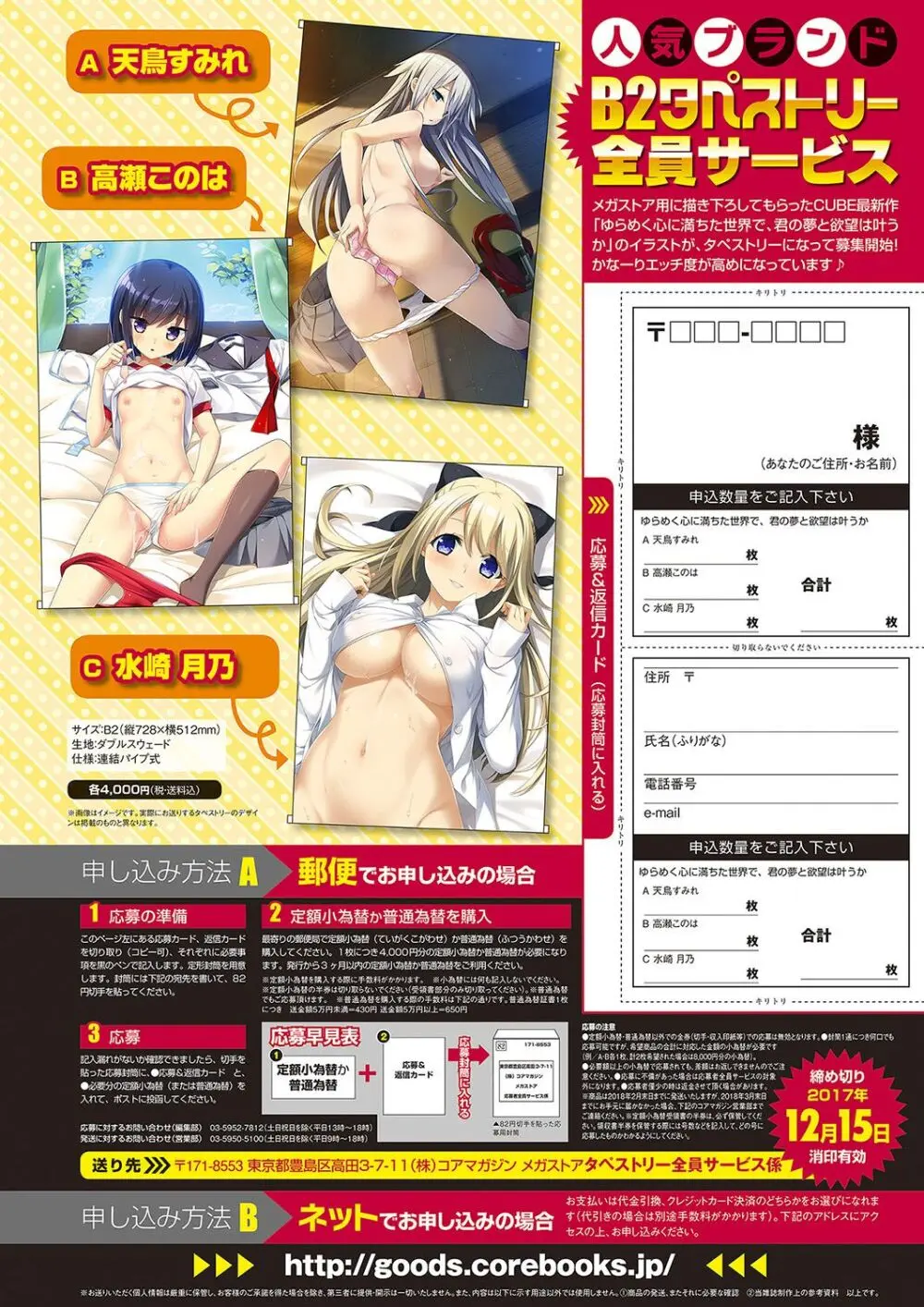 月刊メガストア2018年1月号 Page.26