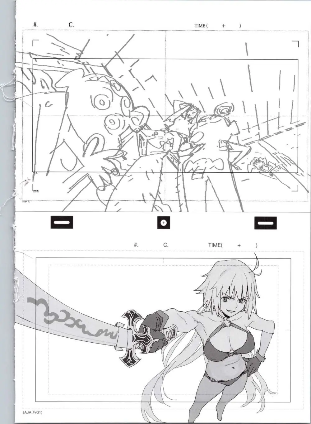 momo29ラクガキ画集 Page.66