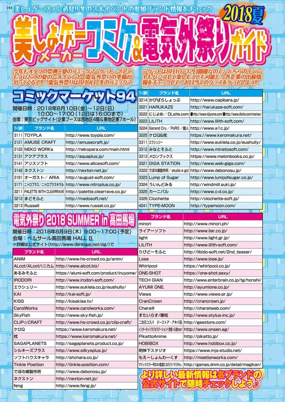 BugBug 2018年9月号 Page.143