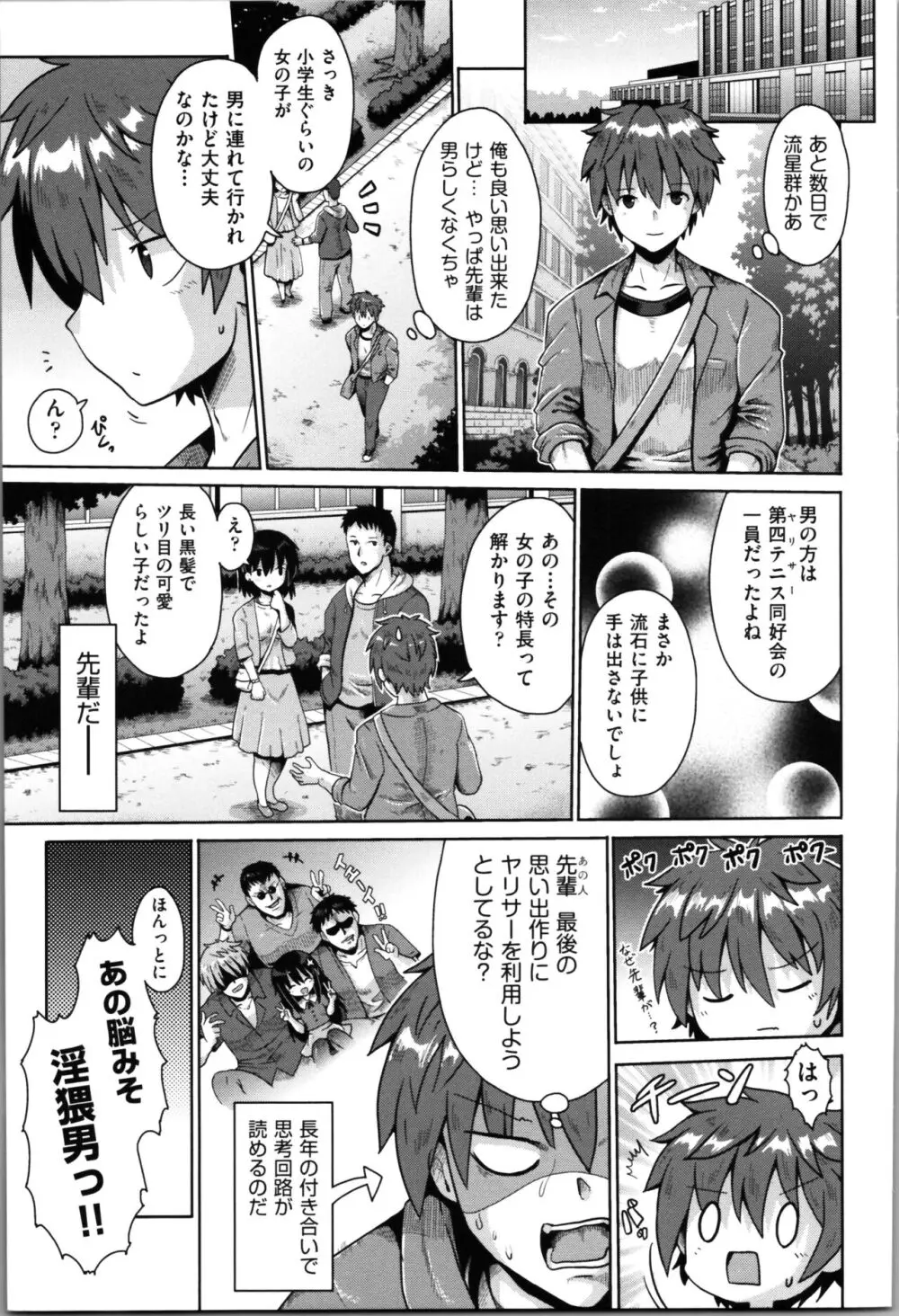 お願い☆TSF Page.100