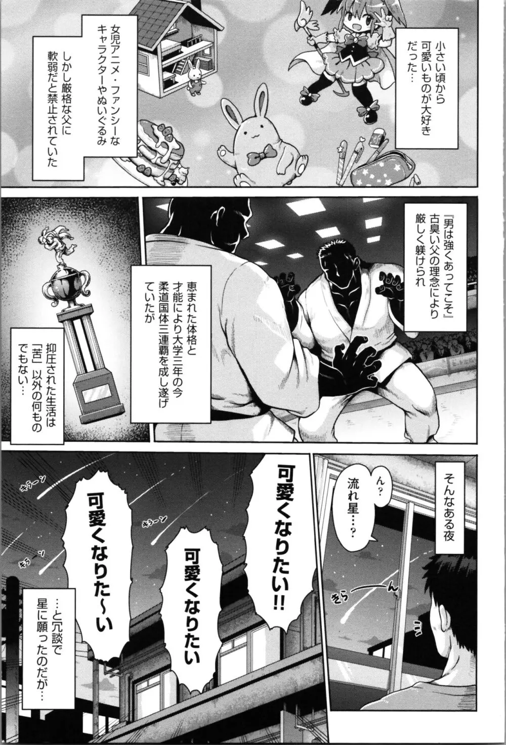 お願い☆TSF Page.6