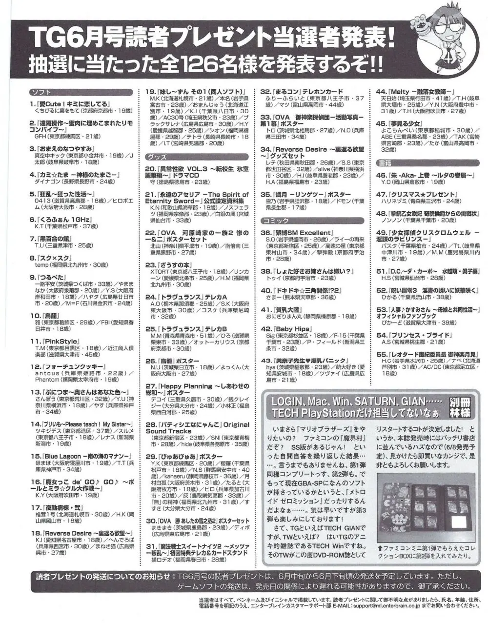 TECH GIAN 2004年8月号 Page.350