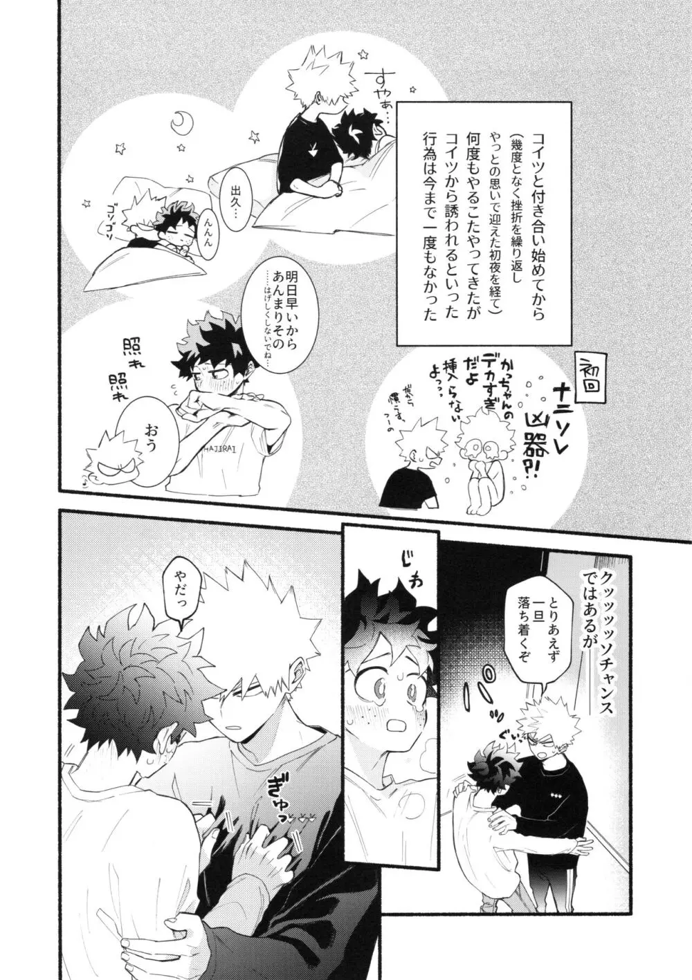 渇望オーバーキル Page.9