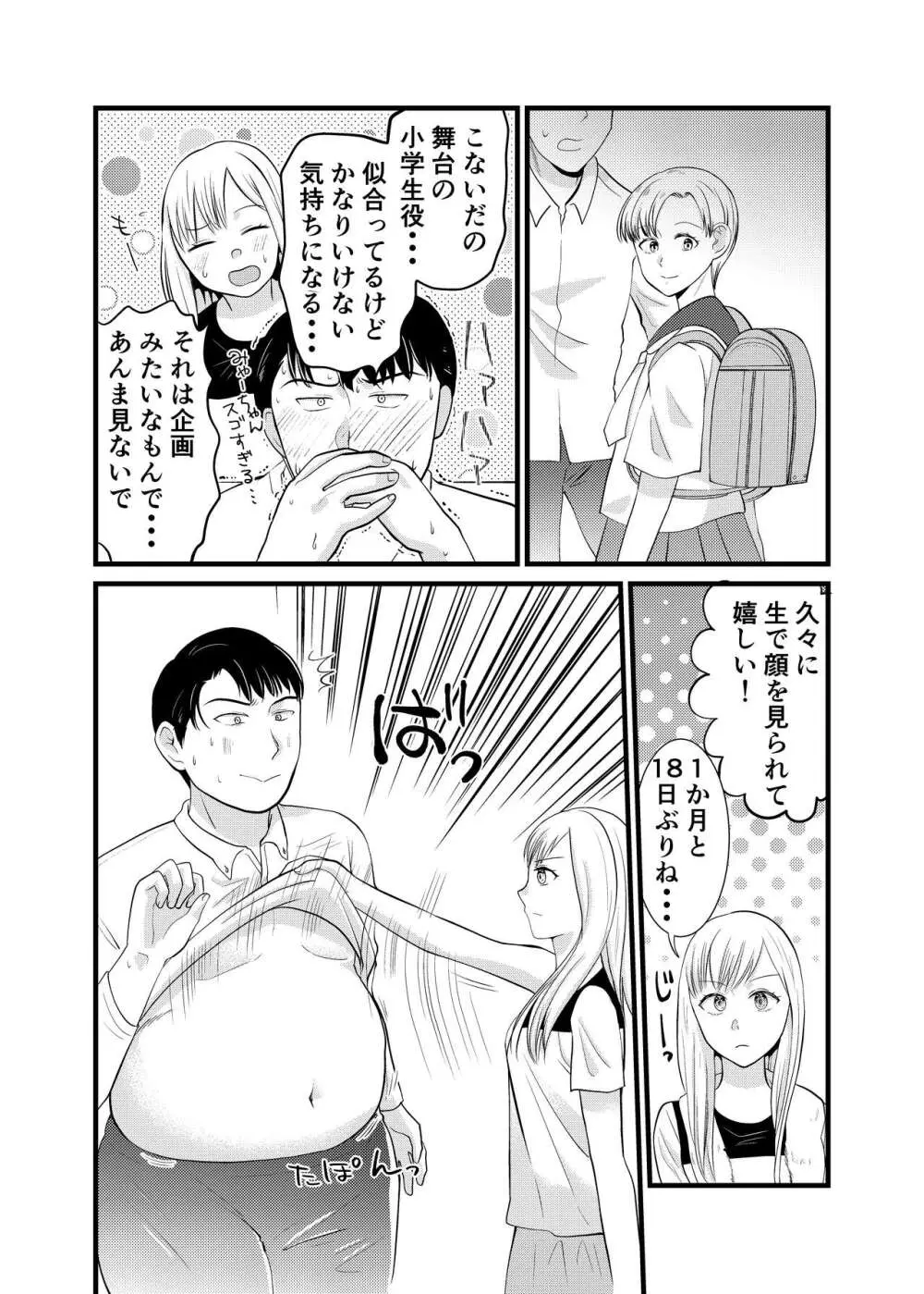 美弥乃さん太ったって本当ですか Page.5