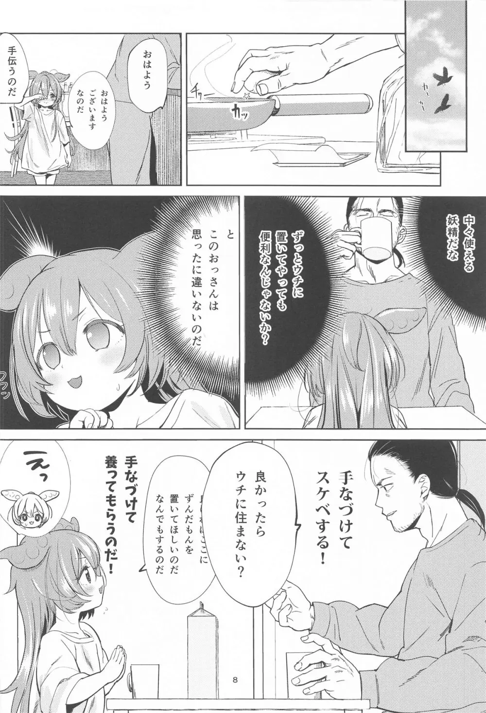 ずんだもんには人権がない!? Page.7