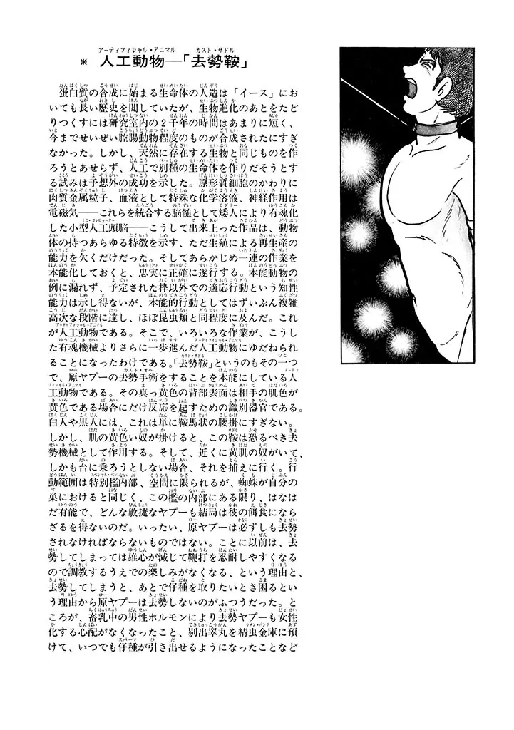 家畜人ヤプー 1 復刻版 Page.240