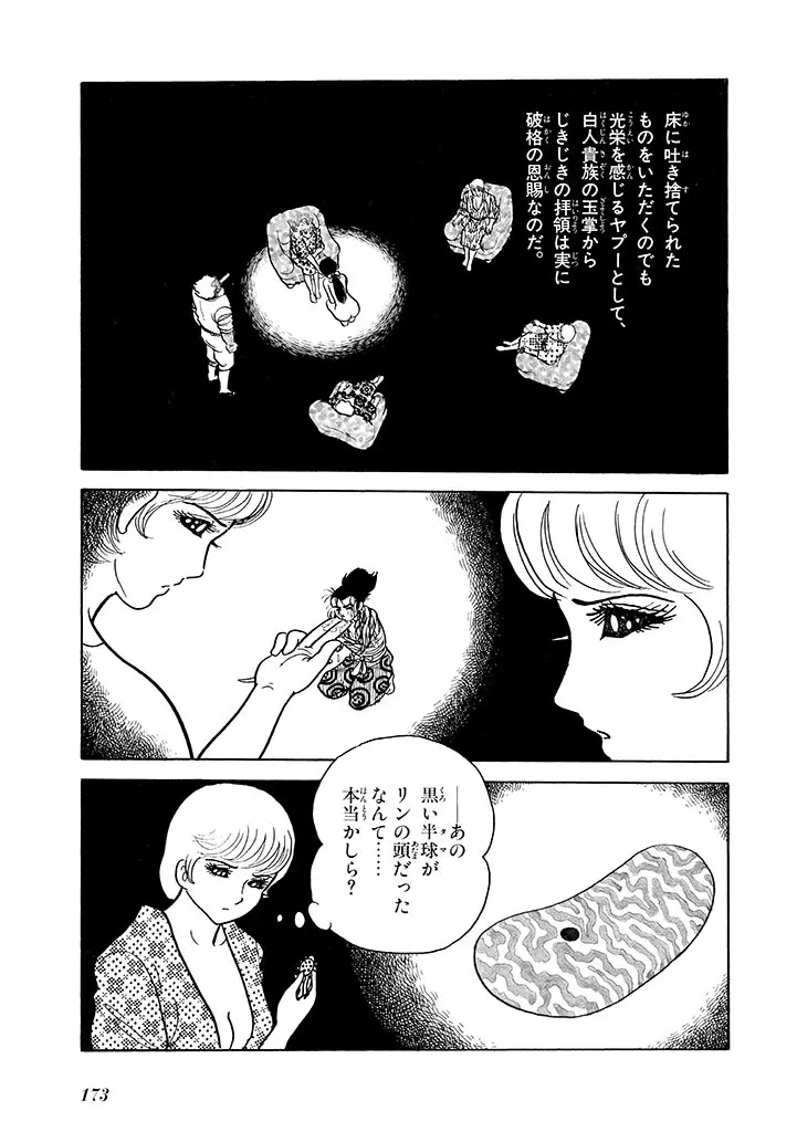 家畜人ヤプー 2 復刻版 Page.174