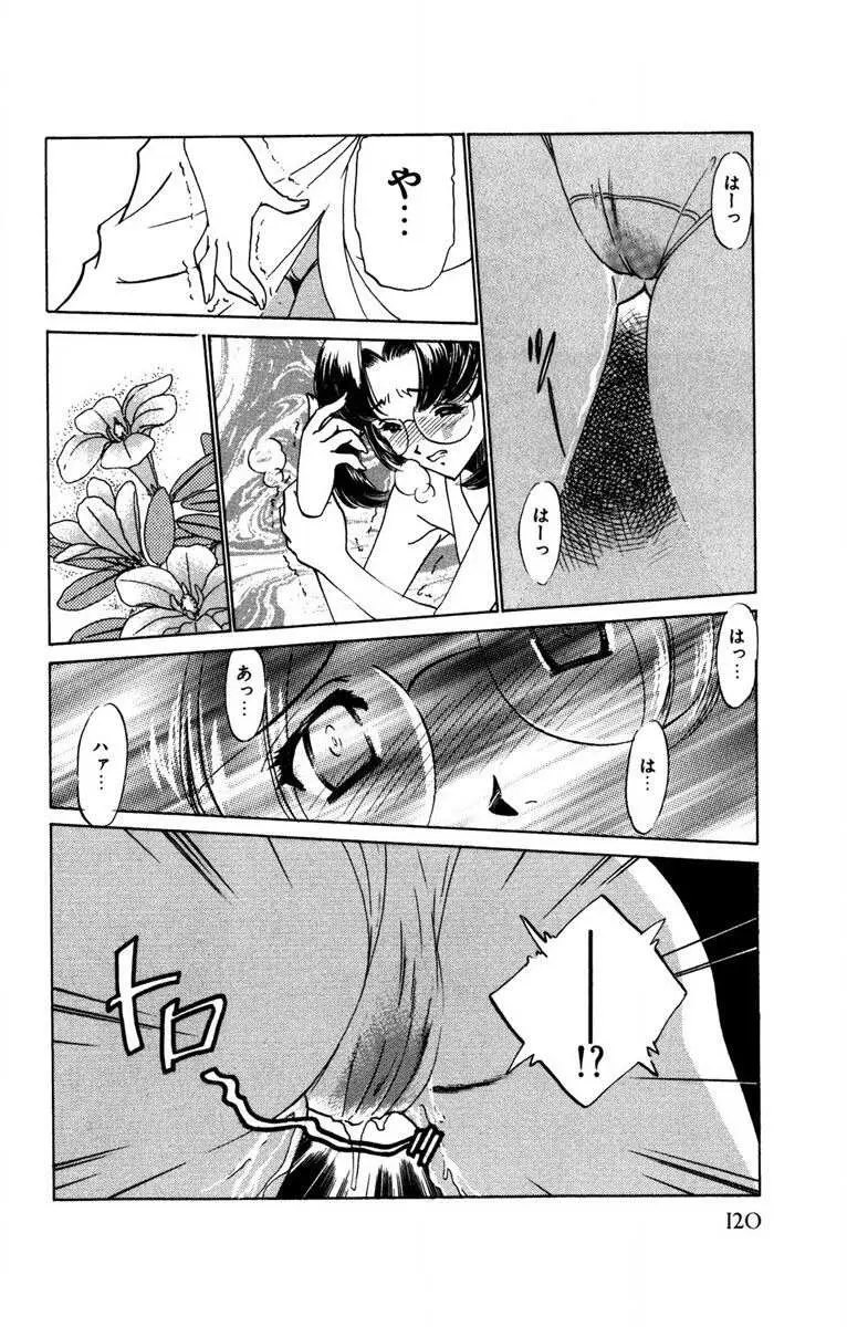 お熱くCOOLに教えてア・ゲ・ル♡ Page.121