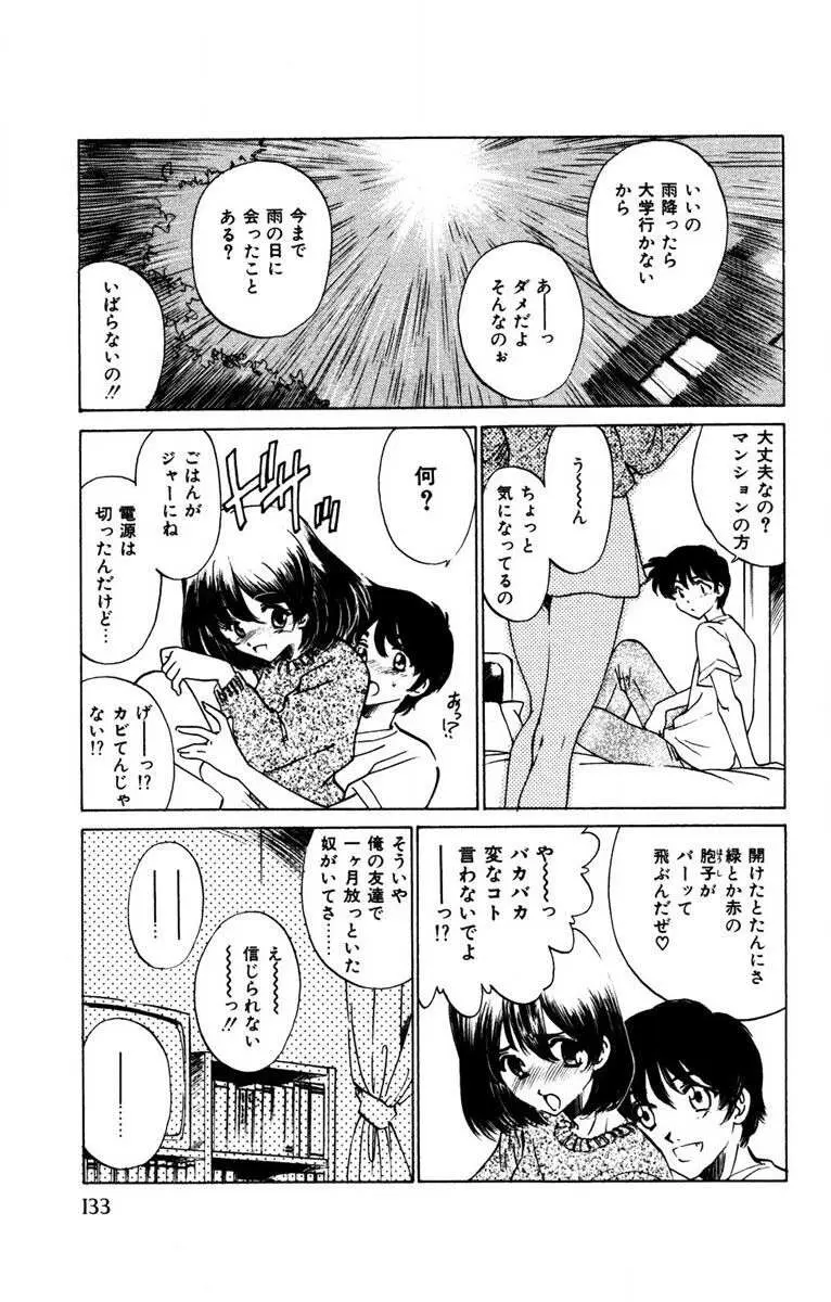 お熱くCOOLに教えてア・ゲ・ル♡ Page.134