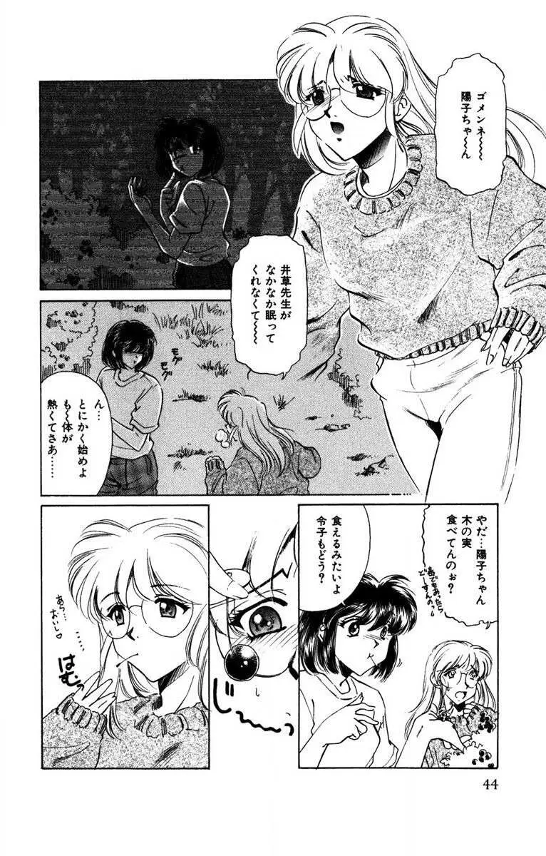 お熱くCOOLに教えてア・ゲ・ル♡ Page.45