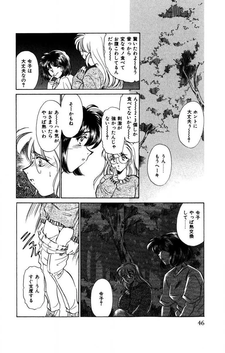 お熱くCOOLに教えてア・ゲ・ル♡ Page.47